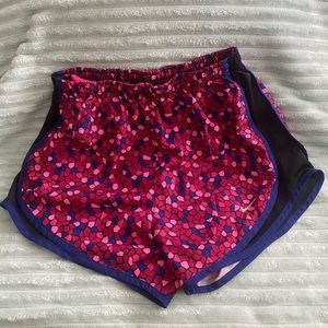 Woman’s Nike shorts